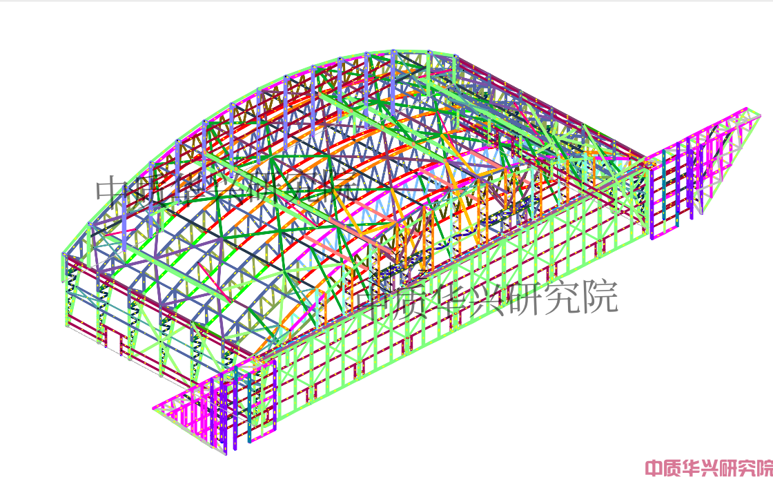 飞机维修基地/飞机库/机场检修厂结构安全